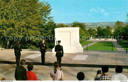 72885106 Arlington Virginia Tomb of the unknown soldier Arlington National Cemet