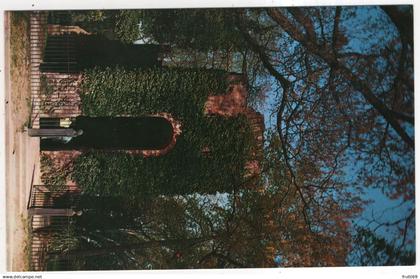 AK 227130 USA - Virginia - Jamestown - The Jamestown Church Tower