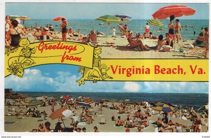 AK 227495 USA - Virginia - Virginia Beach