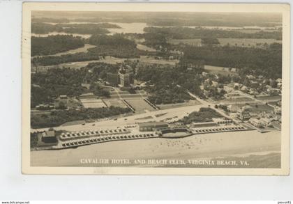 U.S.A. - VA - VIRGINIA BEACH - CAVALIER HOTEL AND BEACH CLUB