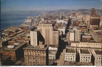 11321014 Seattle Skyline