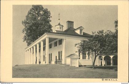 11328614 Mount Vernon Washington The Mount Vernon Mansion