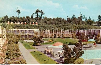 73131835 Tacoma Hilton Inn Hotel Swimming Pool