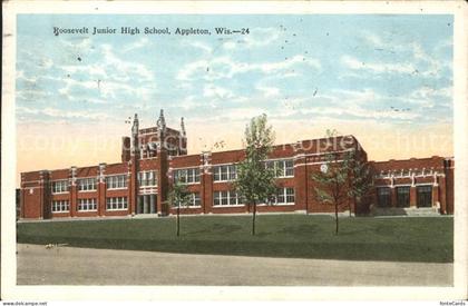 11690616 Appleton_Wisconsin Roosevelt Junior High School