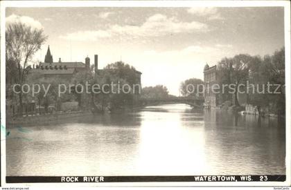 71990920 Watertown Wisconsin Rock River