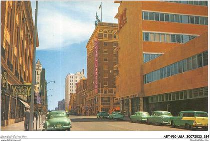 AETP10-USA-0781 - WICHITA - KANSAS - market street