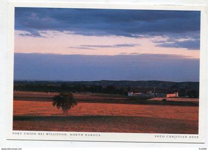 AK 072449 USA - North Dakota - Fort Union bei Williston