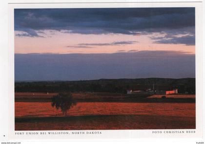 AK 221384 USA - North Dakota - Fort Union bei Williston