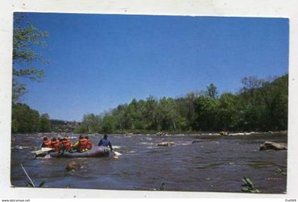 AK 055960 USA - West Virginia - rafting