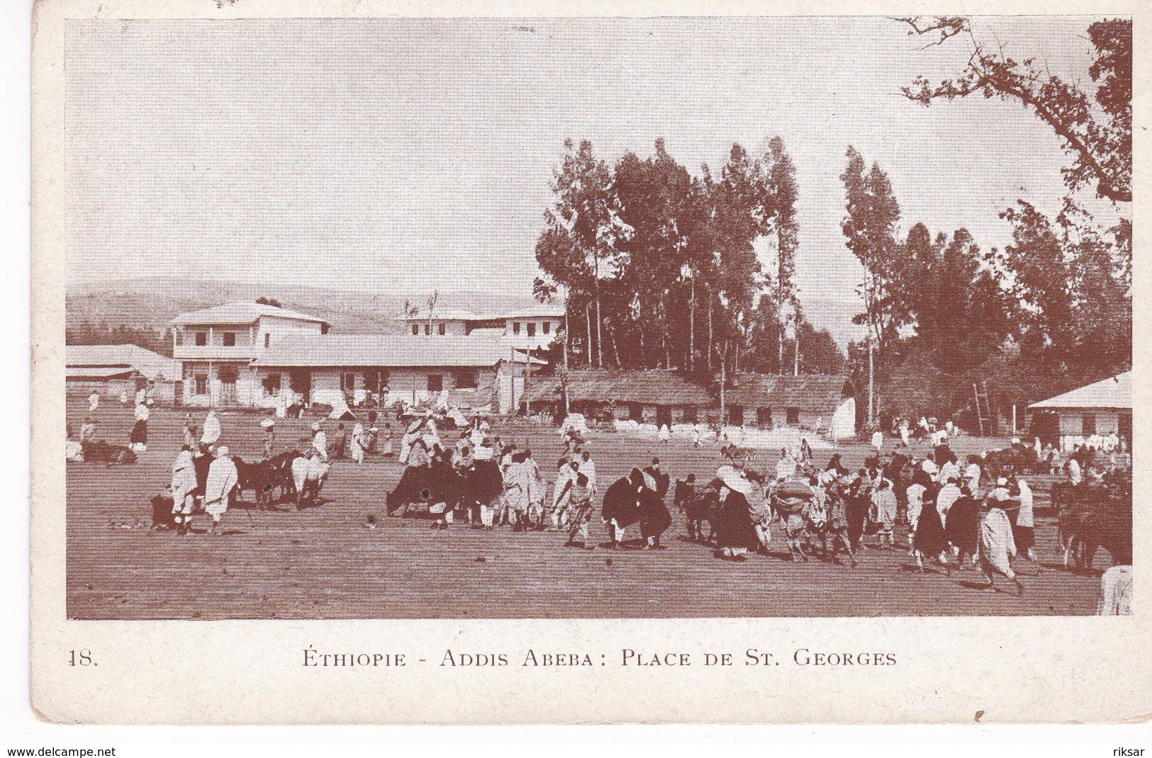 ETHIOPIE(ADDIS ABEBA)