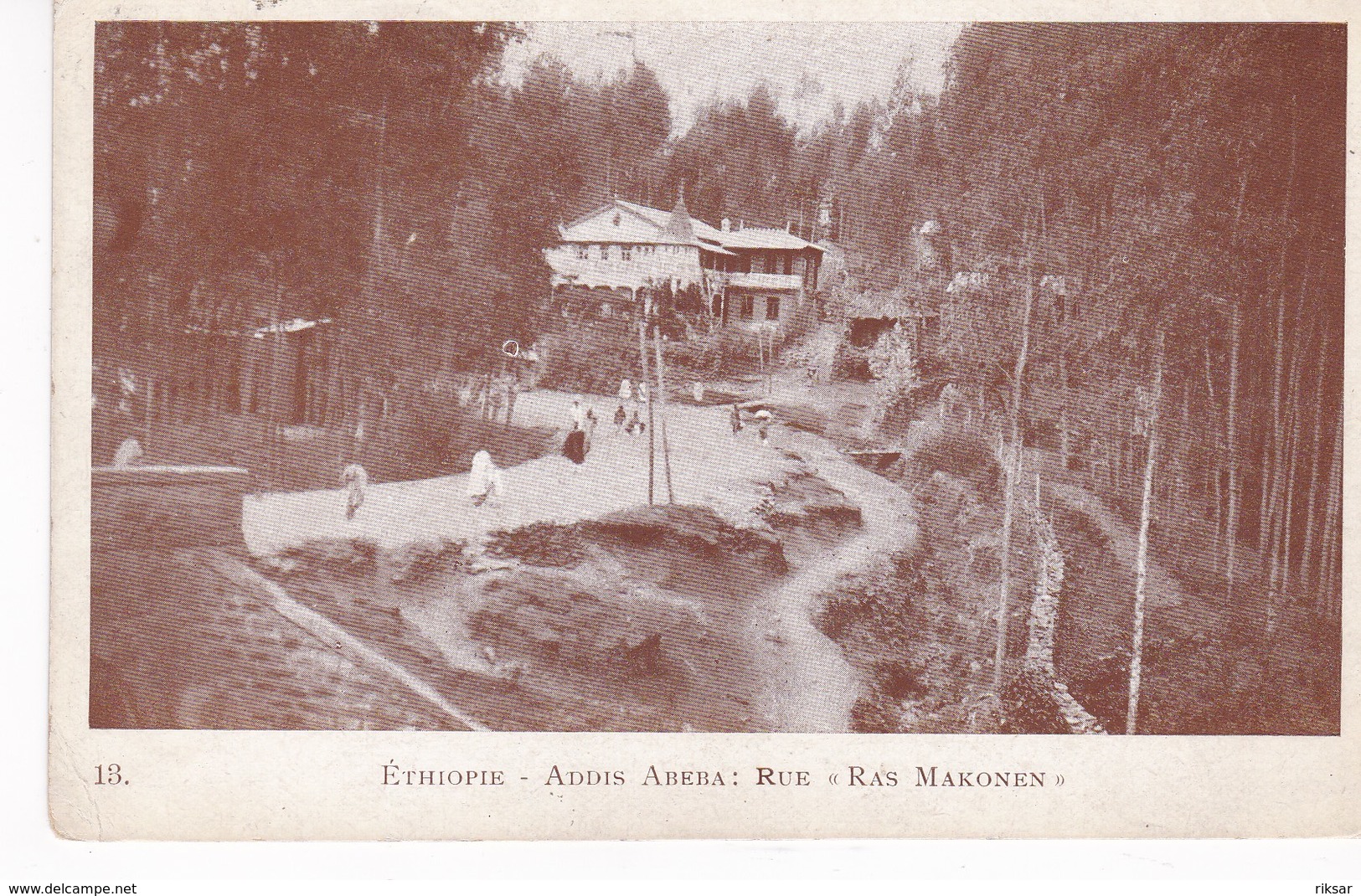 ETHIOPIE(ADDIS ABEBA)