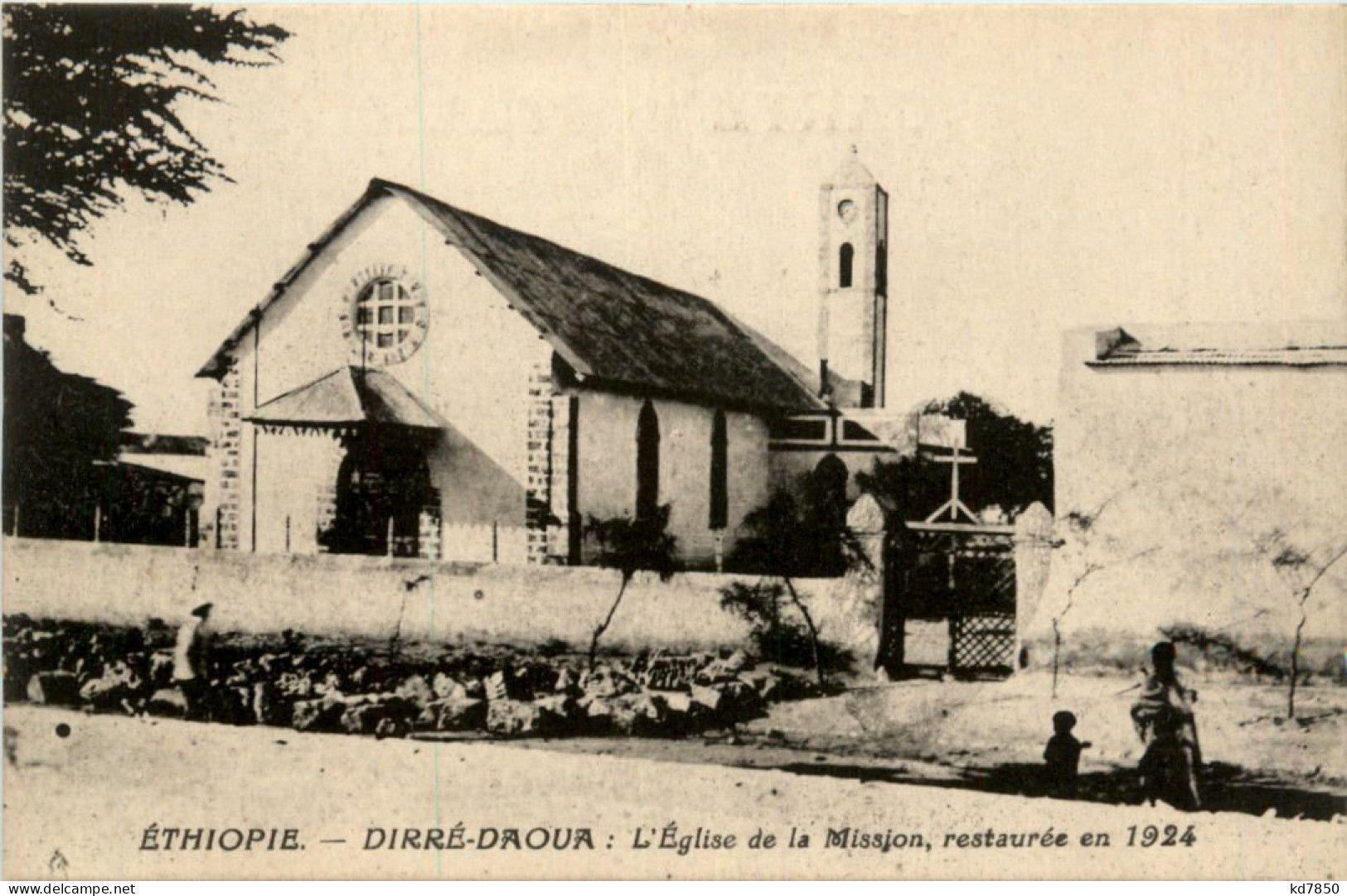 Ethiopie - Dirre Daoua