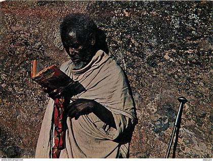 Ethiopie - Priest at Lalibela - CPM - Voir Scans Recto-Verso