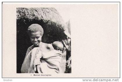 MAMAN GOURAGHEE (ETHIOPIE)