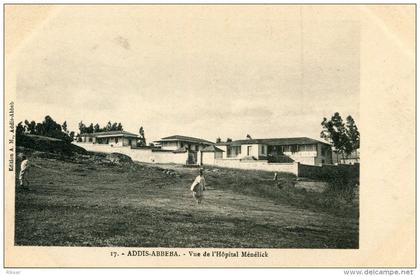 ETHIOPIE(ADDIS ABBEBA)