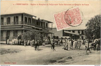 Ethiopie - Dirre-Daoua