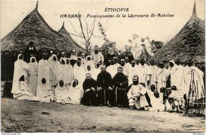 Ethiopie - Harrar