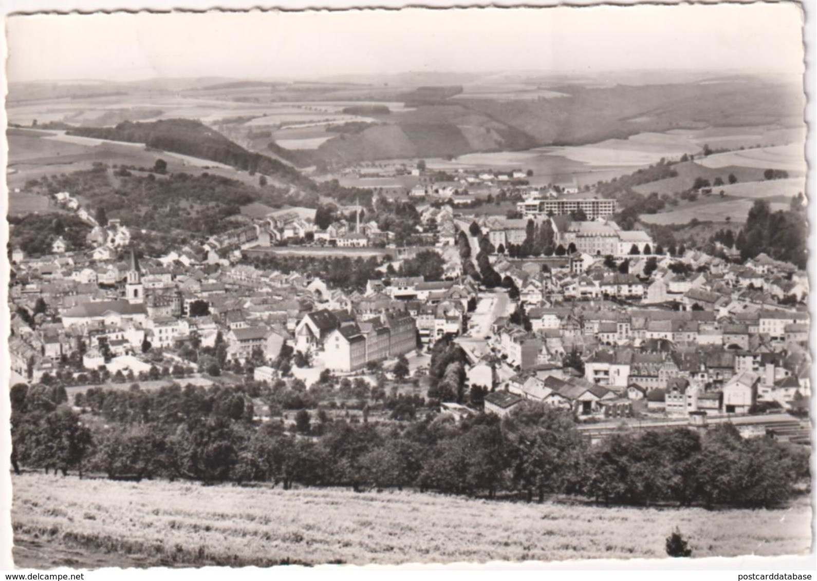 Ettelbruck - Panorama