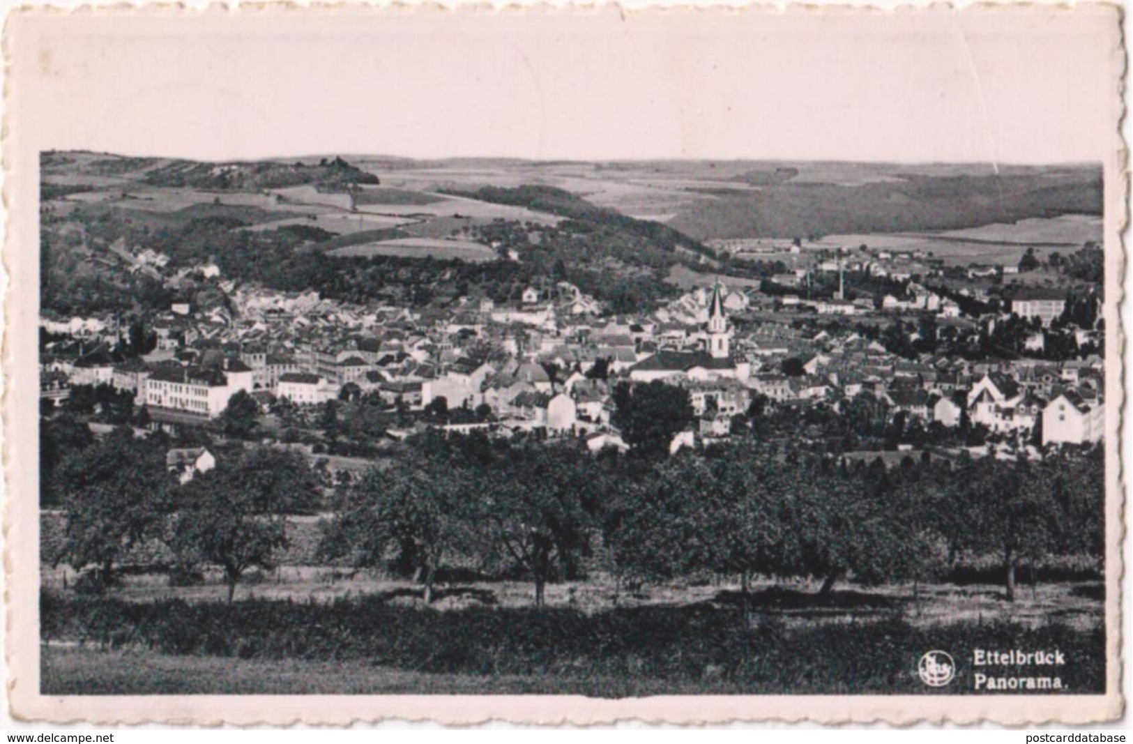 Ettelbruck - Panorama