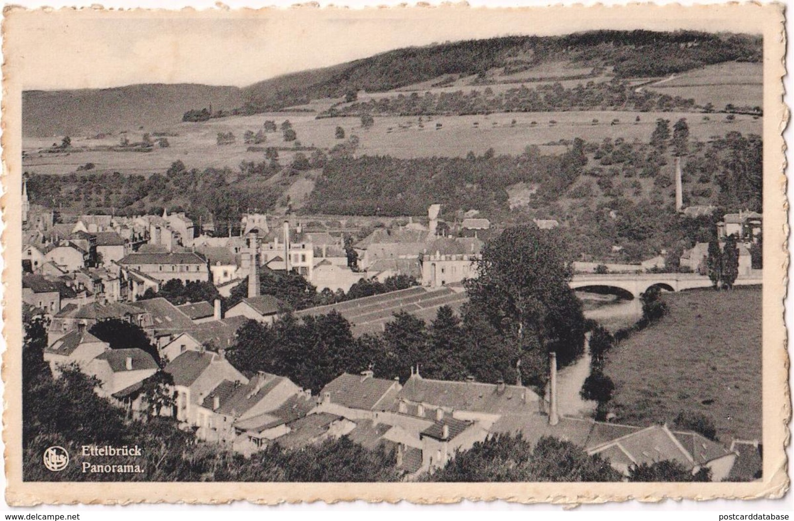 Ettelbruck - Panorama