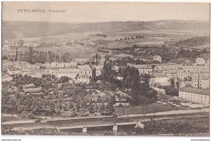 Ettelbruck - Panorama