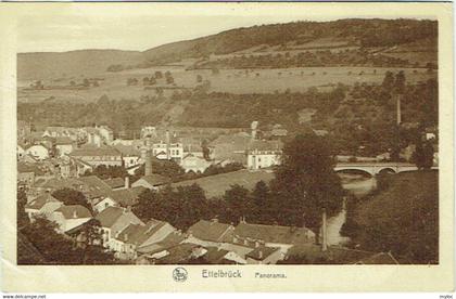 Ettelbrück. Panorama.