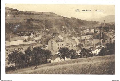 Ettelbruck - Panorama.