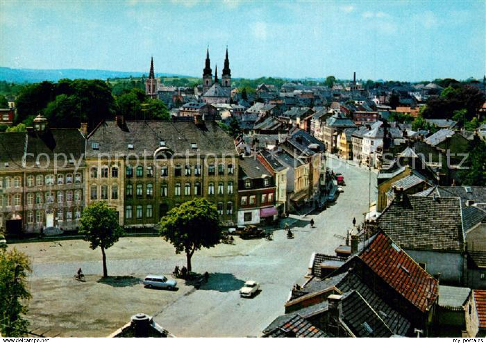 Eupen Oberstadt