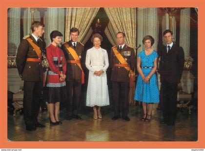 a660 / 481 Luxembourg La Famille Grand Ducale