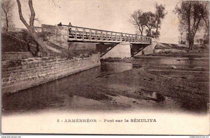 (30/11/24) MACEDOINE DU NORD-CPA ARMENHEOR