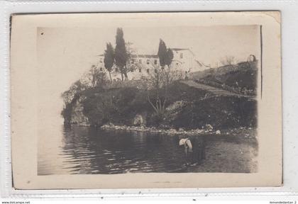 Monastery of St. Naum. *