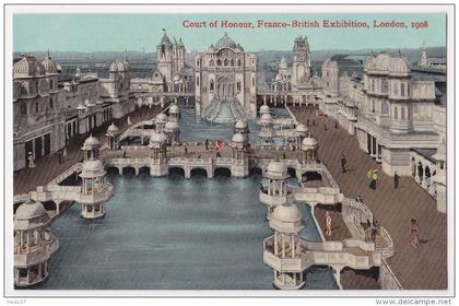 Grande Bretagne - Exhibition Londres 1908