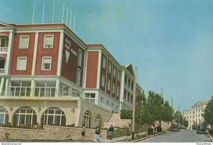 Hotel Port Major Mahon Menorca Postcard