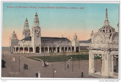 Grande Bretagne - Exhibition Londres 1908