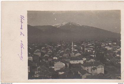 carte photo - Manastir (Macédoine du Nord) : Vue générale