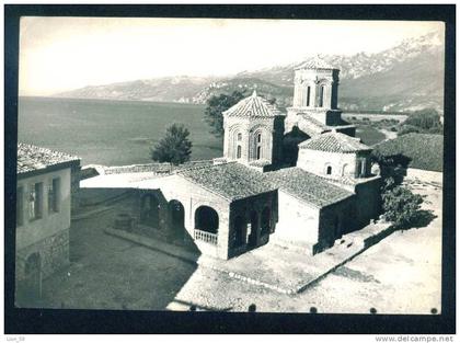 OHRID - Monastery of Saint Naum -  Macedonia Macedoine Mazedonien  83260