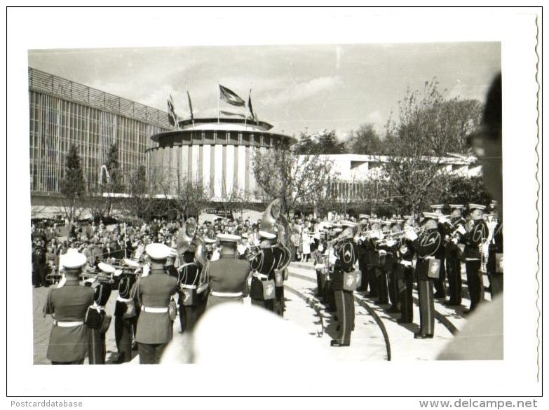 Expo 58 - Photo