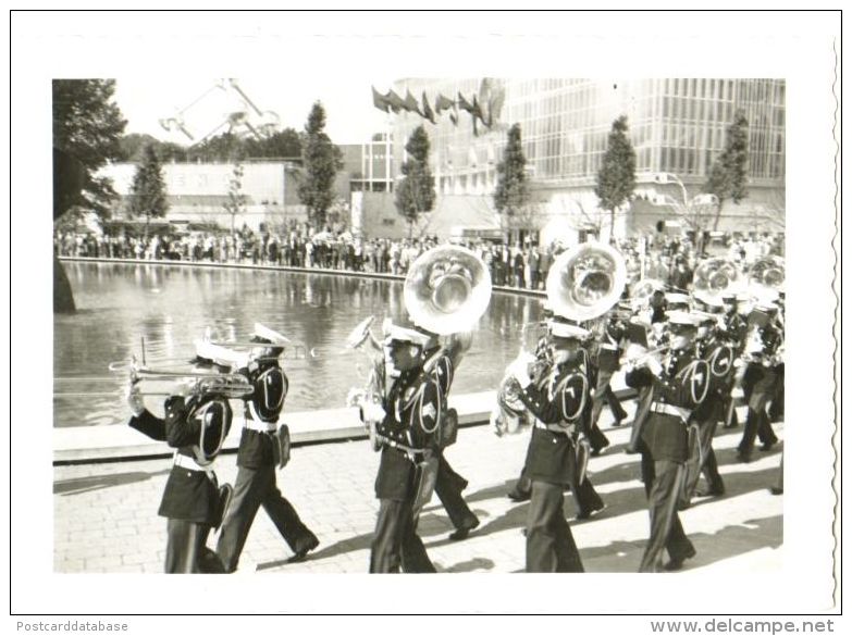 Expo 58 - Photo