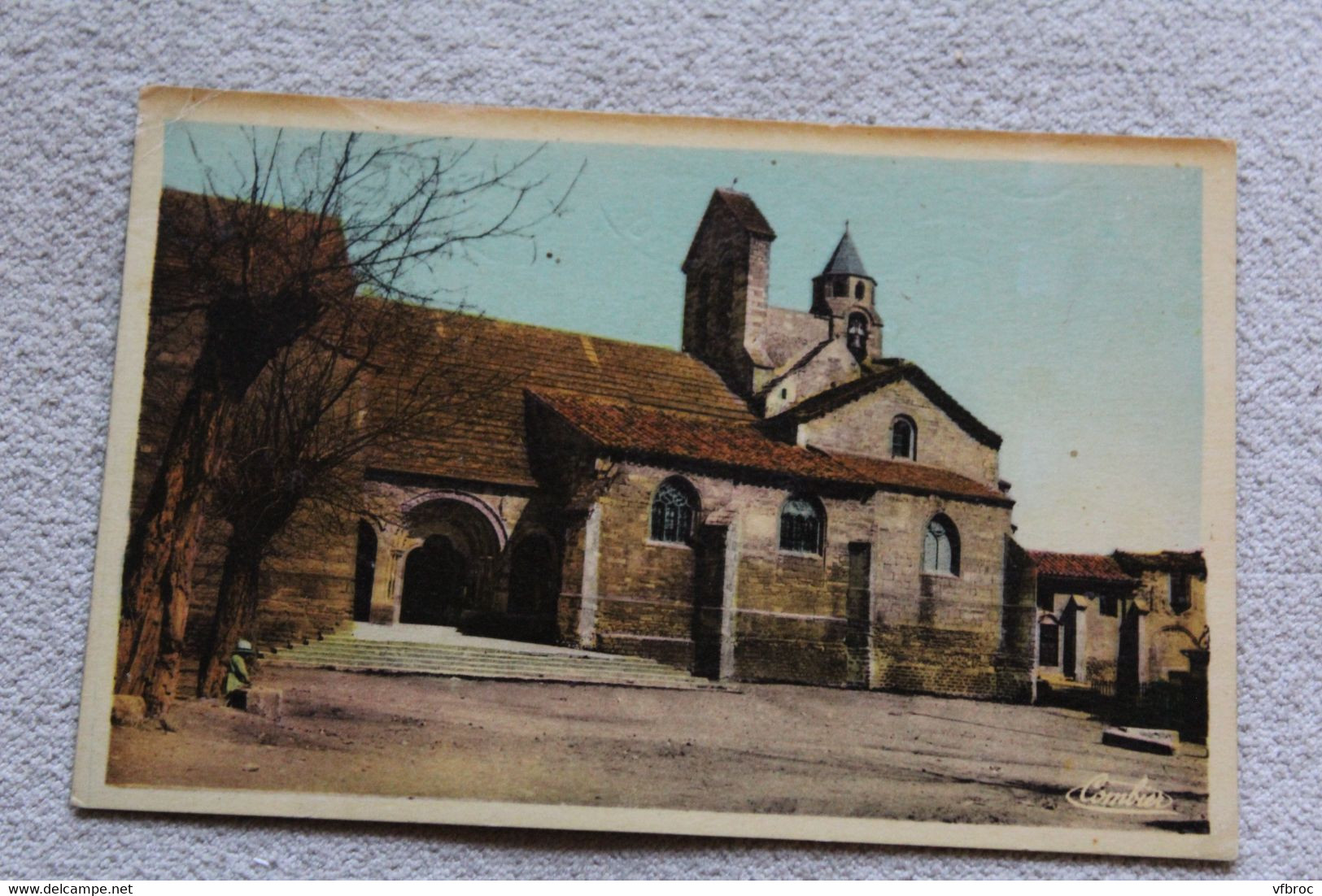 F86, Valréas, l'église, Vaucluse 84