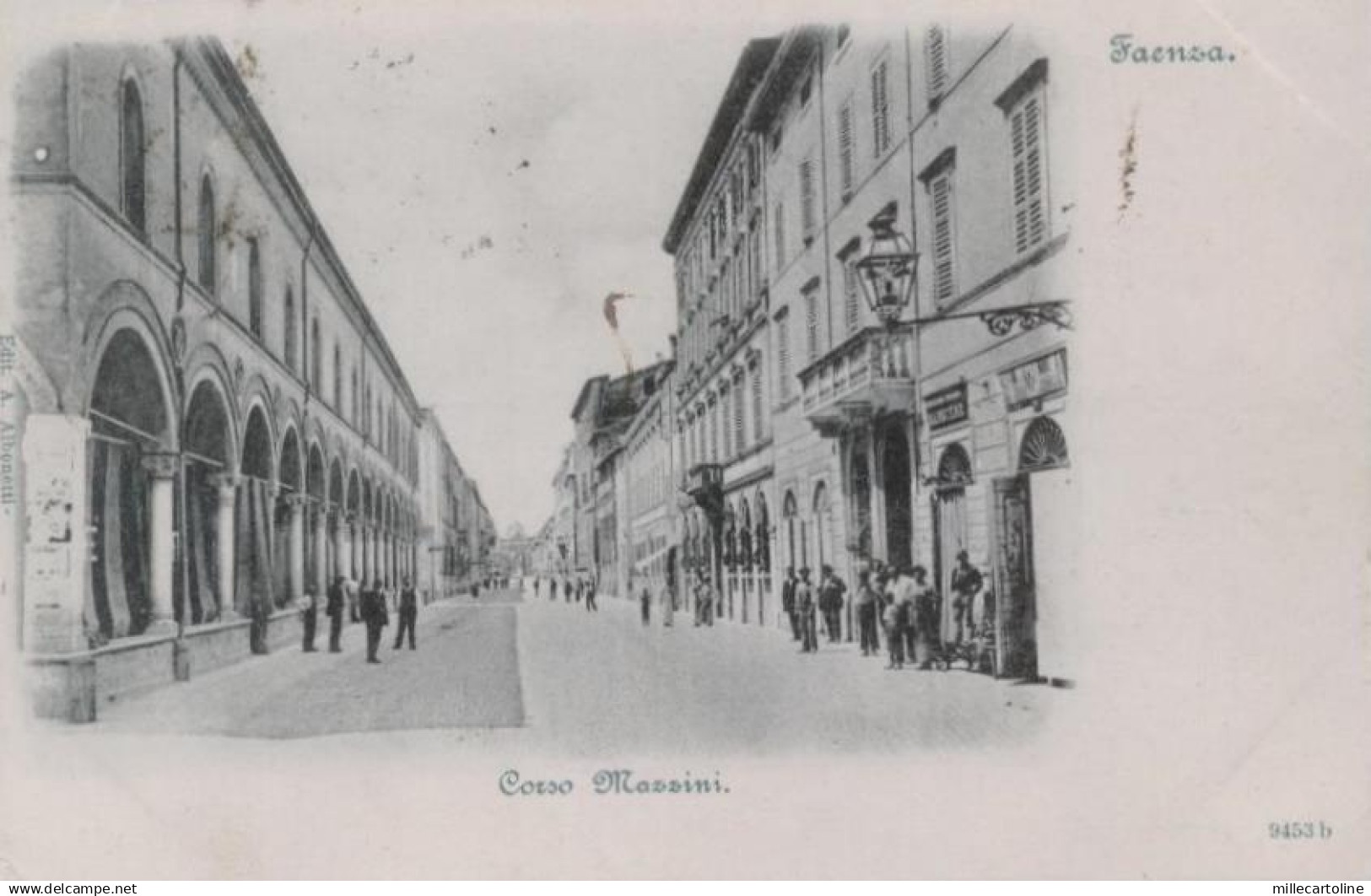 * FAENZA - Corso Mazzini