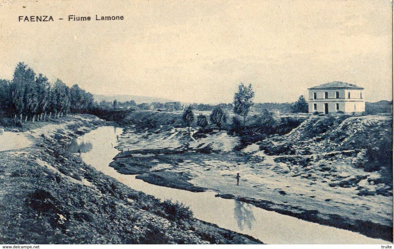 FAENZA FIUME LAMONE