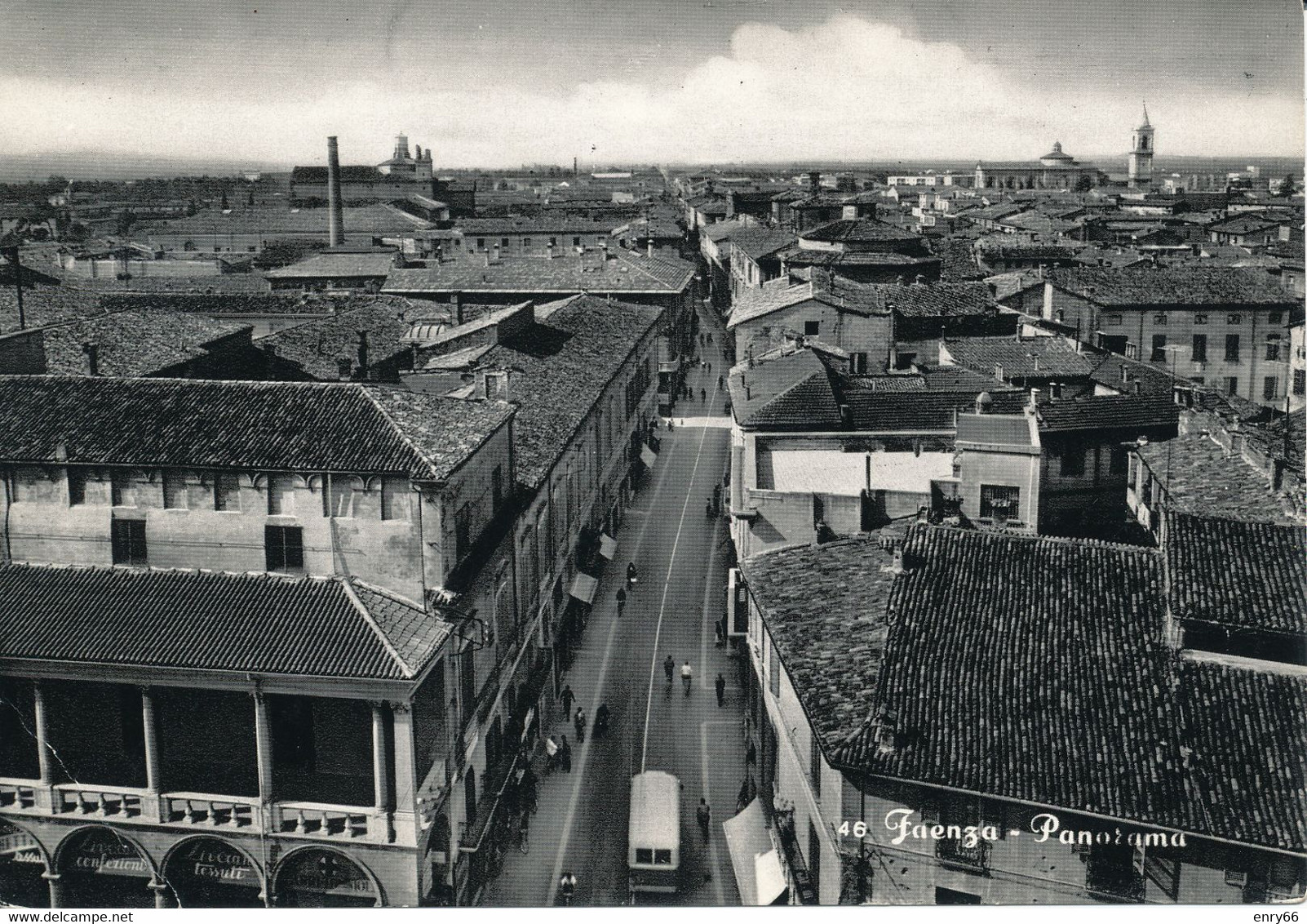 FAENZA- PANORAMA