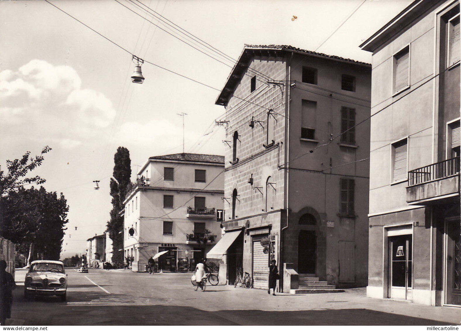 * FAENZA - Porta Montanara