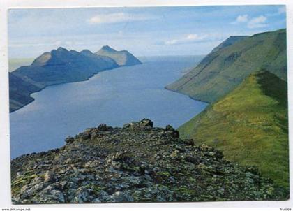 AK 108501 FAROE ISLANDS - Kallsoydarfjodur near Klakksvik