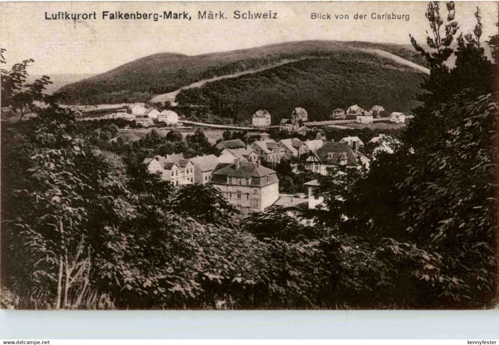 Falkenberg Mark