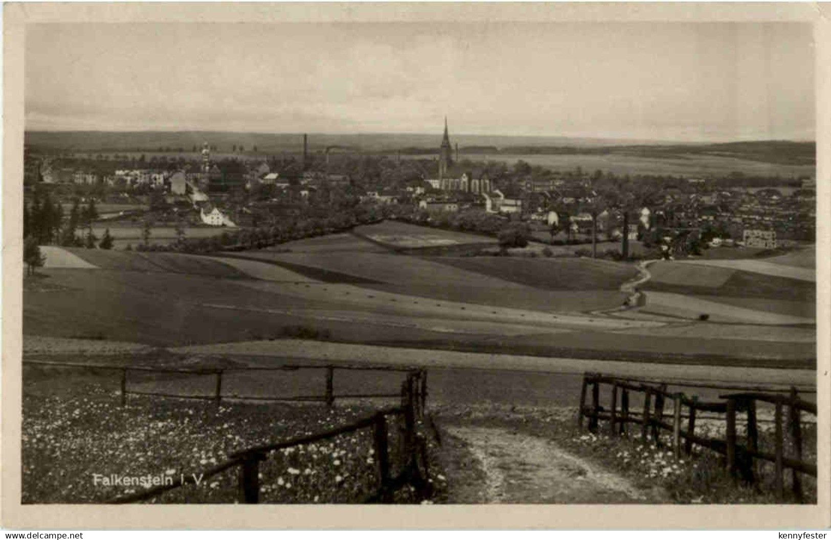 Falkenstein im Vogtland