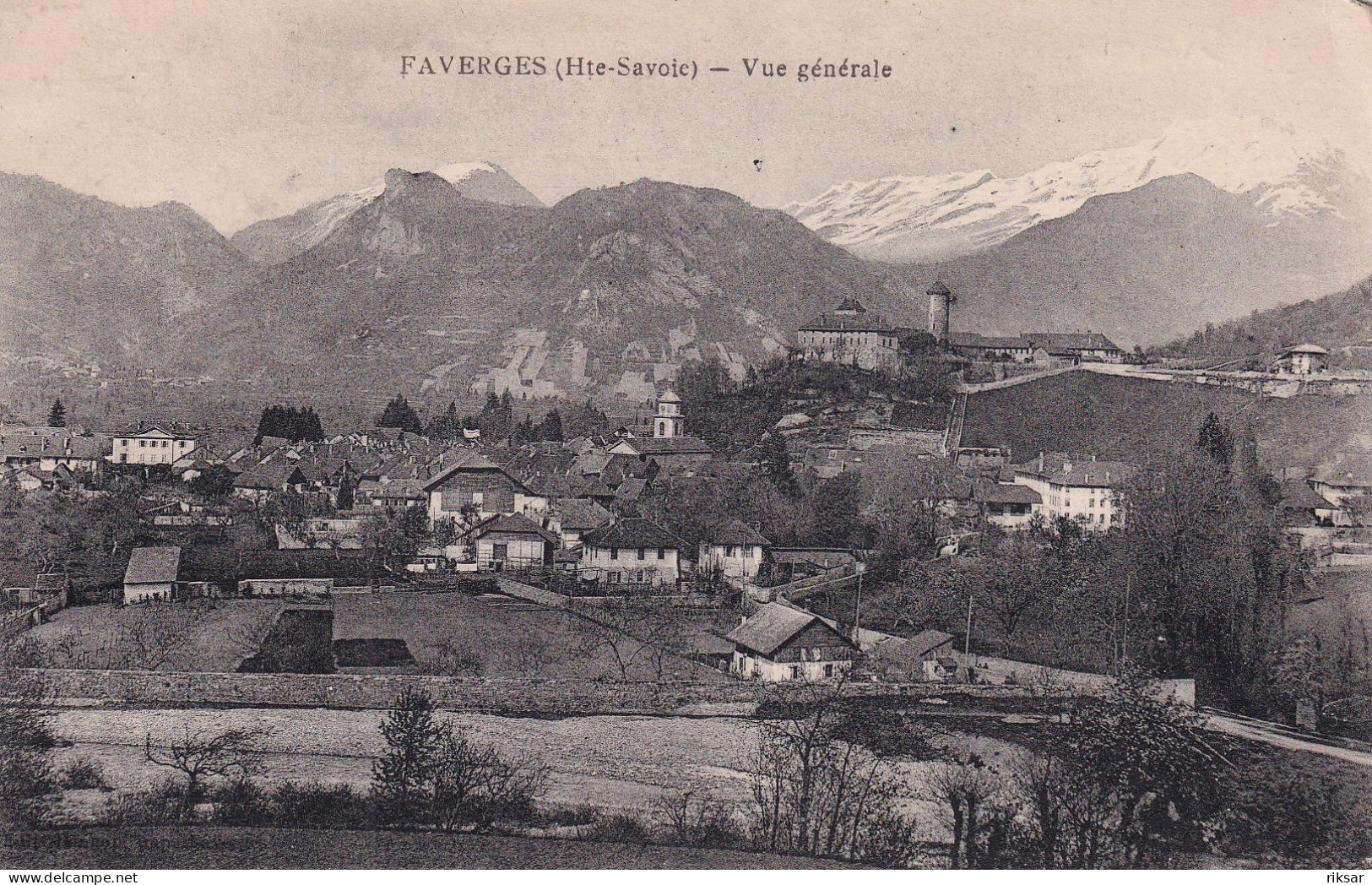 FAVERGES