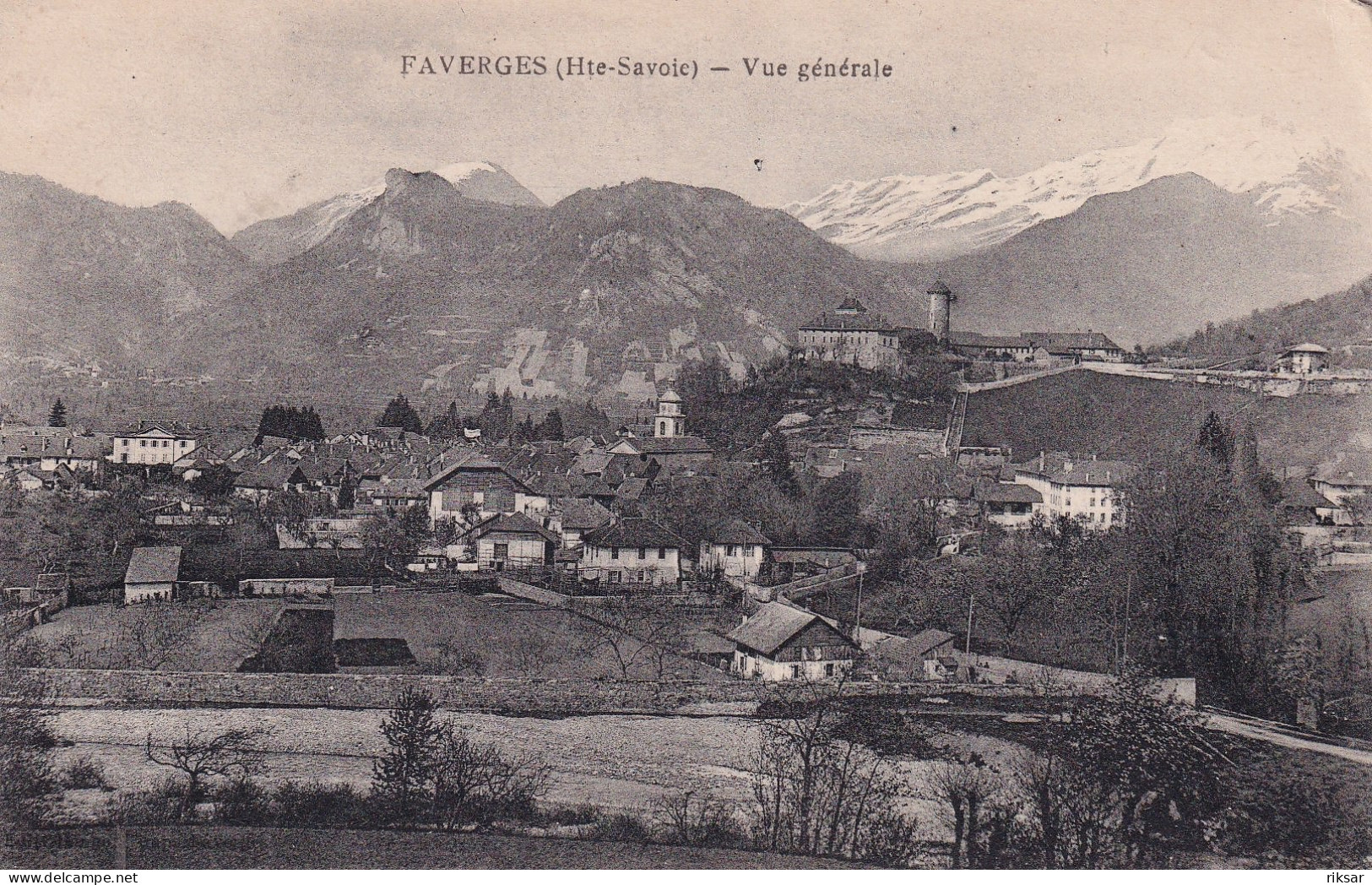 FAVERGES