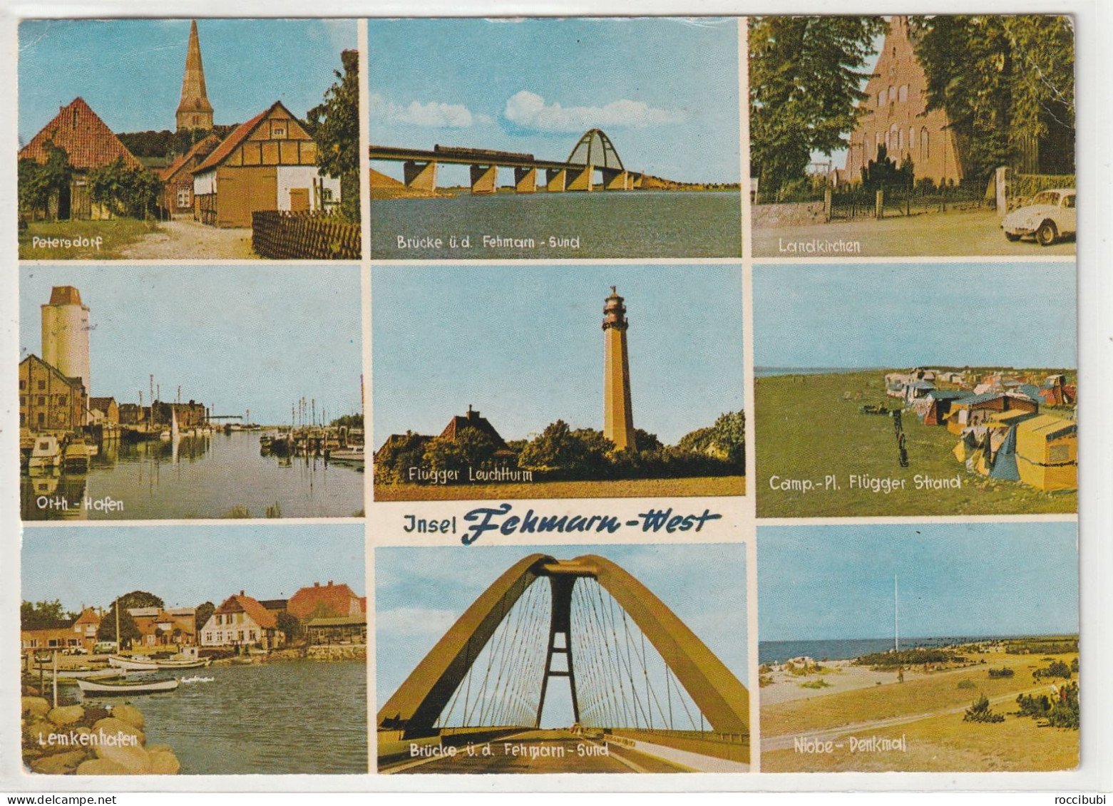 Fehmarn, Schleswig-Holstein