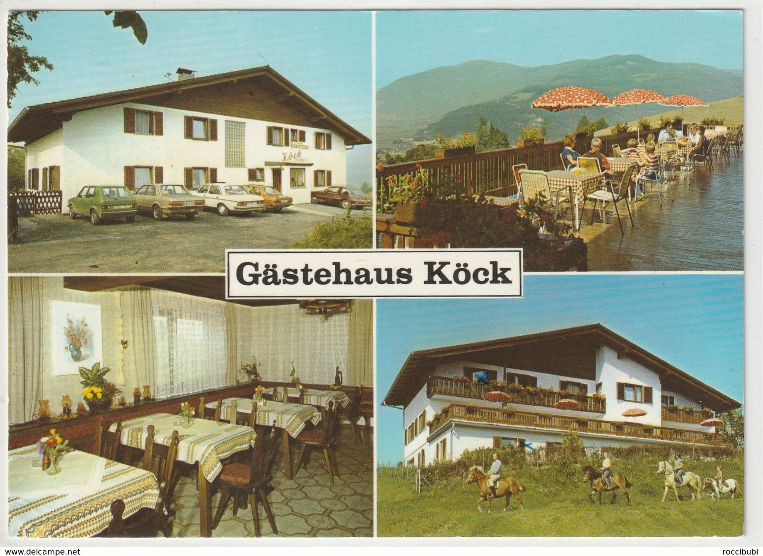 *Feldkirchen in Kärnten, Gästehaus Köck, Österreich